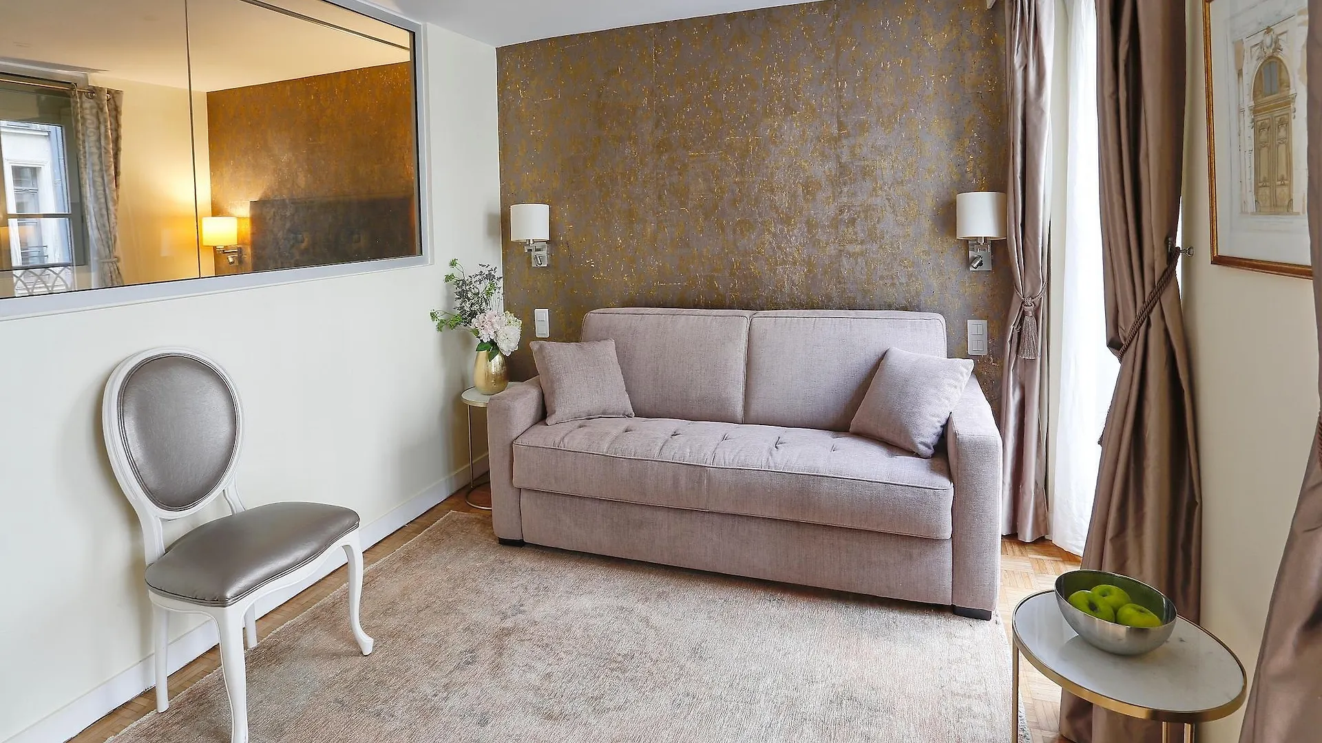 Apartment Du Louvre - St-honore Paris