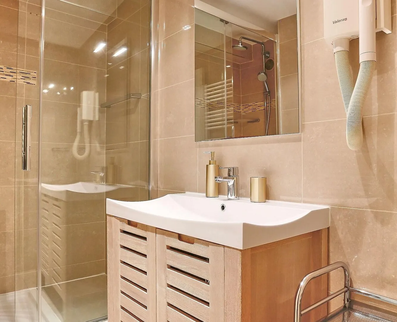 Apartment Du Louvre - St-honore Paris