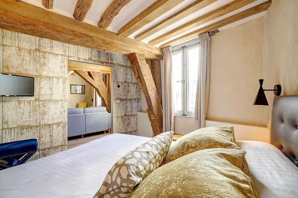 Apartment Du Louvre - St-honore