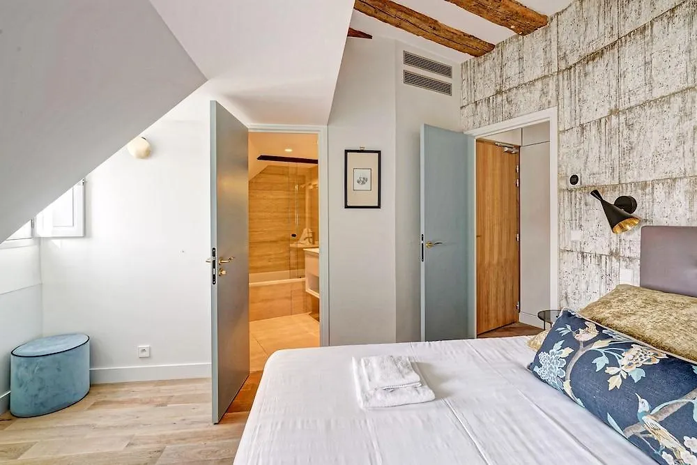 Apartment Du Louvre - St-honore